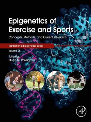 cover image of Epigenetics of Exercise and Sports